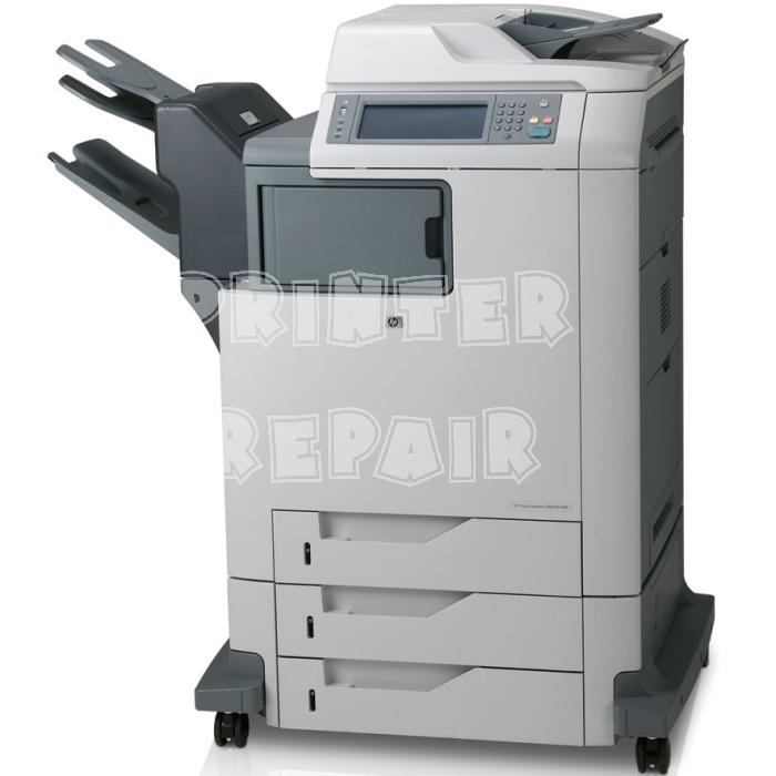 HP Color LaserJet 4730